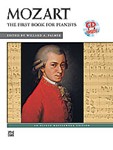 Mozart: First Book for Pianists [Piano]