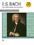 First Book for Pianists w/Cd [Piano] Bach (Int)