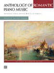 Anthology of Romantic Piano Music [Piano]