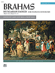 Hungarian Dances, Volume 2 [Piano]