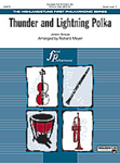 Thunder And Lightning Polka - Full Orchestra Arrangement