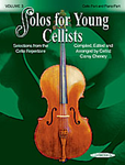 Solos for Young Cellists Cello Part and Piano Acc., Volume 3 [Cello]