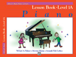 Alfred Basic Piano Lesson Book 1A