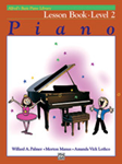 Alfred's Basic Piano Library: Lesson Book 2 [Piano]