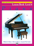 Alfred's Basic Piano Library: Lesson Book 4 [Piano]