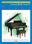 Alfred Piano Lesson Book Level 5