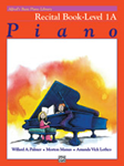Alfred's Basic Piano Library: Recital Book 1A [Piano]