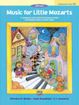 Alfred Barden/Kowalchyk/Lan   Music for Little Mozarts - Halloween Fun Book 3