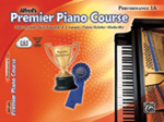 Premier Piano Course: Perf Book 1A