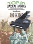 Top 10 Classical Favorites [Piano]