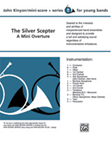 The Silver Scepter - Band Arrangement