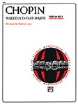 Chopin: Waltz in D-flat Major, Opus 64, No. 1 [Piano] piano