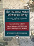 The Essential Music Reference Library [Textbook - General]