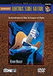 Beginning Electric Slide Guitar Dvd