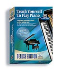 Teach Yourself To Play Piano  Deluxe Ed