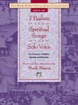 7 Psalms and Spiritual Songs - Medium Low Book and CD