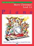 Alfred's Basic Piano Library: Merry Christmas! Book 1A [Piano]