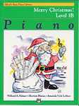 Alfred's Basic Piano Library: Merry Christmas! Book 1B [Piano]