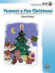 Alfred  Carol Matz  Famous & Fun Christmas Book 2
