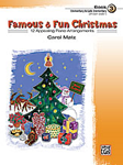Alfred  Carol Matz  Famous & Fun Christmas Book 3