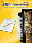 Premier Piano Course: Theory Book 1B [Piano]