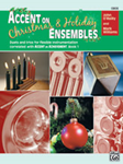 Alfred  O'Reilly/Williams  Accent on Christmas and Holiday Ensembles - Oboe