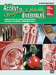 Alfred  O'Reilly/Williams  Accent on Christmas and Holiday Ensembles - Clarinet
