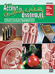 Alfred  O'Reilly/Williams  Accent on Christmas and Holiday Ensembles - Percussion