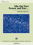 Like The Stars Forever And Ever ... - Band Arrangement