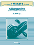 Cabbage Countdown - String Orchestra Arrangement