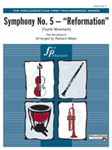 Symphony No. 5 "reformation" (4th Movement) - Full Orchestra Arrangement
