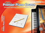 Premier Piano Course: Theory Book 1A [Piano]