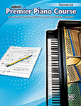 Premier Piano Course: Theory Book 2A [Piano]