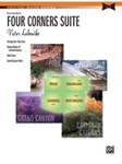 Four Corners Suite [Piano] Piano