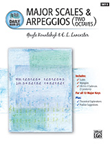 Major Scales & Arpeggios (2 Octaves) Set PIANO