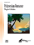 Alfred Goldston               Polynesian Romance - Piano Solo Sheet