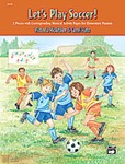 Let's Play Soccer! [Piano] piano