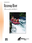 Alfred Byers                  Runaway River - Piano Solo Sheet