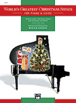 World's Greatest Christmas Songs [Piano] voice/piao