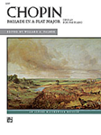 Alfred Chopin               Palmer  Ballade in A-flat Major