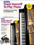 Alfred Palmer/Manus   Alfred's Teach Yourself to Play Piano - Book/DVD