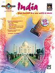 Guitar Atlas India Book and CD