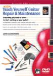 Alfred's Teach Yourself Guitar Repair & Maintenance [Guitar]