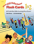 Kid's Guitar Course Flash Cards Vol 1 & 2