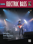 Beginning Electric Bass w/DVD GUITAR