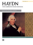 Complete Piano Sonatas Vol 2 - Haydn - Hinson Edition