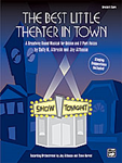Best Little Theater in Town - SoundTrax CD