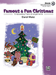 Alfred  Carol Matz  Famous & Fun Christmas Book 4