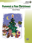 Alfred  Matz  Famous & Fun Christmas Book 5