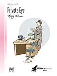 Alfred Holmes                 Private Eye